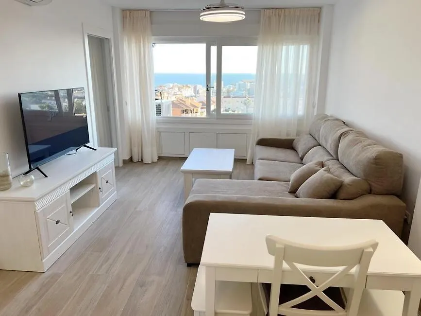 Vista Paradiso I Benalmadena Spain
