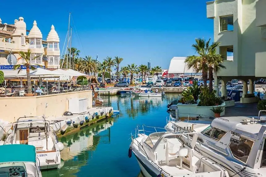 Apartment Vista Paradiso I Benalmadena Spain