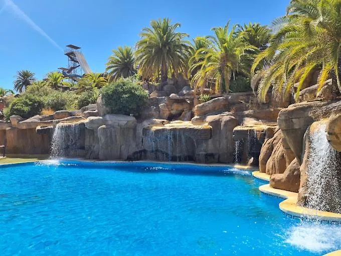 Apartment Vista Paradiso I Benalmadena Spain