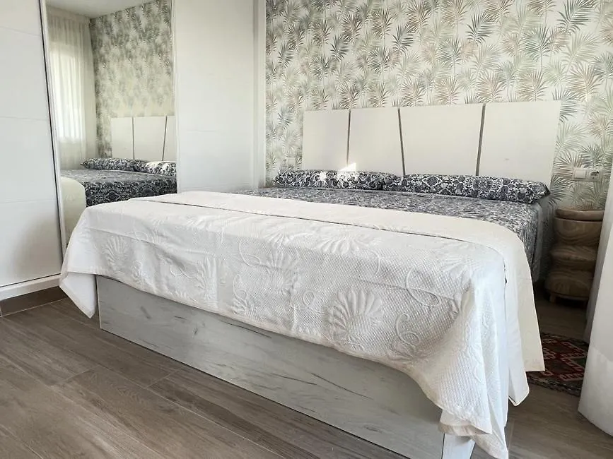 Vista Paradiso I بينالماذينا شقة