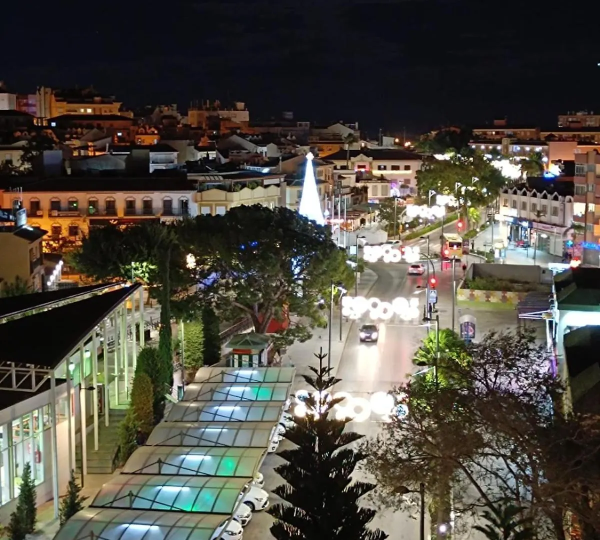 Vista Paradiso I بينالماذينا شقة