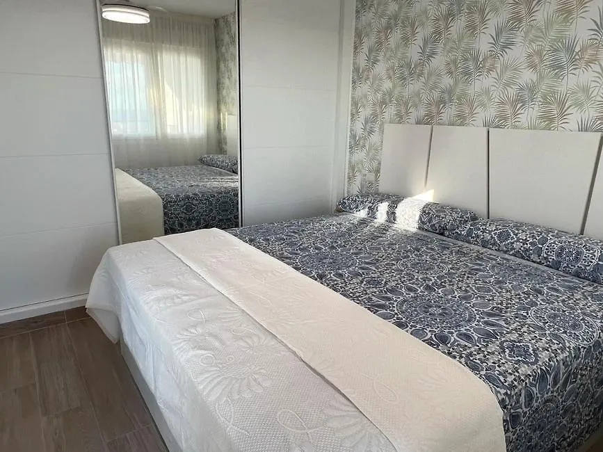 شقة Vista Paradiso I بينالماذينا