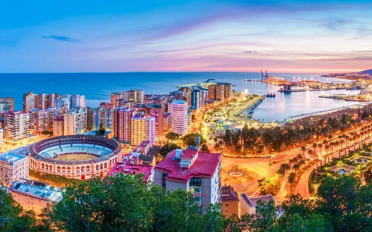 Vista Paradiso I بينالماذينا