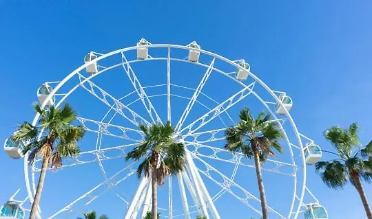 Vista Paradiso I بينالماذينا